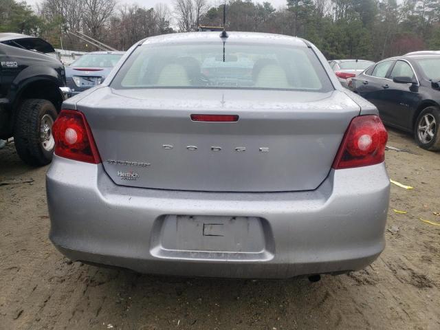 Zdjęcie 6 z aukcji – 2014 DODGE AVENGER SE z VIN 1C3CDZAB7EN116770