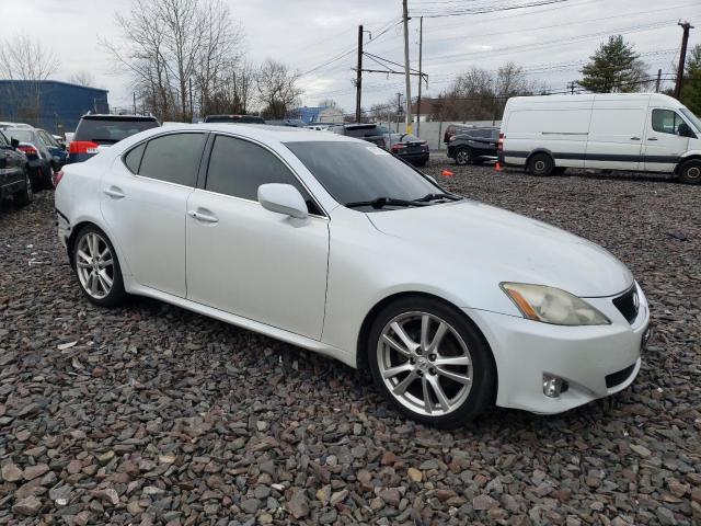 Photo 4 from auction – 2008 LEXUS IS 250 with VIN JTHCK262X85016635