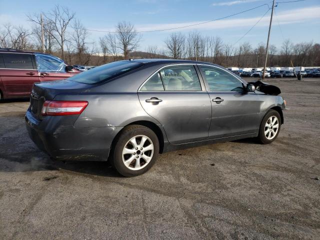Photo 3 from auction – 2011 TOYOTA CAMRY BASE with VIN 4T1BF3EK8BU734525