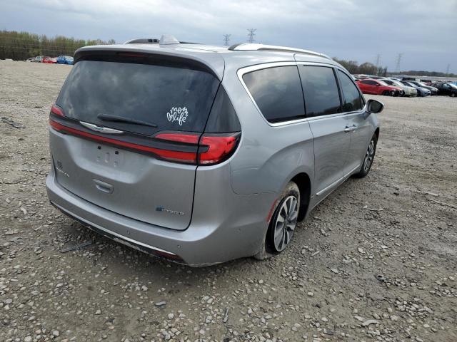 Photo 3 from auction – 2021 CHRYSLER PACIFICA H with VIN 2C4RC1S7XMR535914