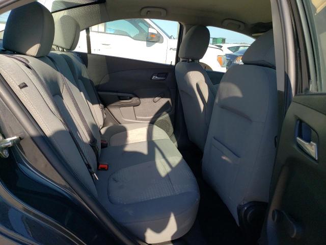 Photo 10 from auction – 2014 CHEVROLET SONIC LS with VIN 1G1JA5SH4E4181291