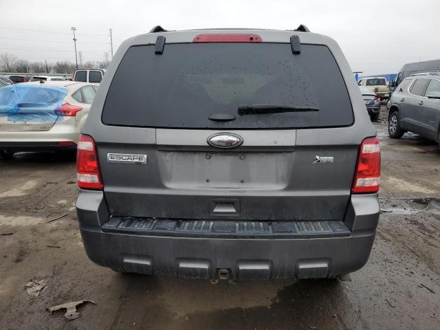 Photo 6 from auction – 2012 FORD ESCAPE XLT with VIN 1FMCU9DG0CKA25031