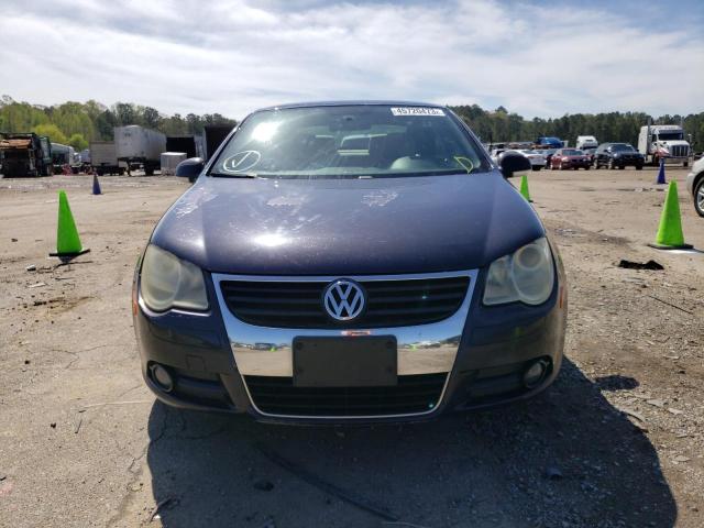 Photo 5 from auction – 2008 VOLKSWAGEN EOS TURBO with VIN WVWBA71F28V007158