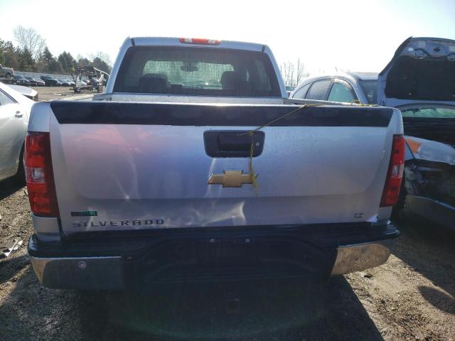 Photo 6 from auction – 2012 CHEVROLET SILVERADO with VIN 1GCPKSE72CF167603