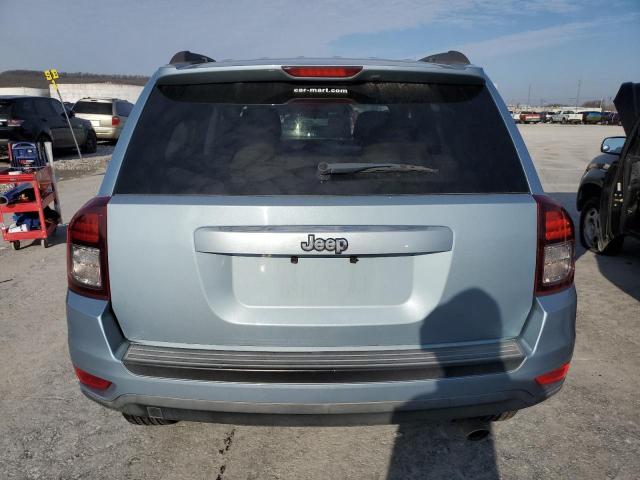 Photo 6 from auction – 2014 JEEP COMPASS SP with VIN 1C4NJCBA6ED586715