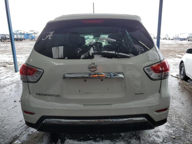 Photo 6 from auction – 2014 NISSAN PATHFINDER with VIN 5N1AR2MM1EC688272