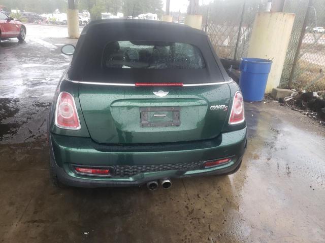 Photo 6 from auction – 2011 MINI COOPER S with VIN WMWZP3C51BTX83808