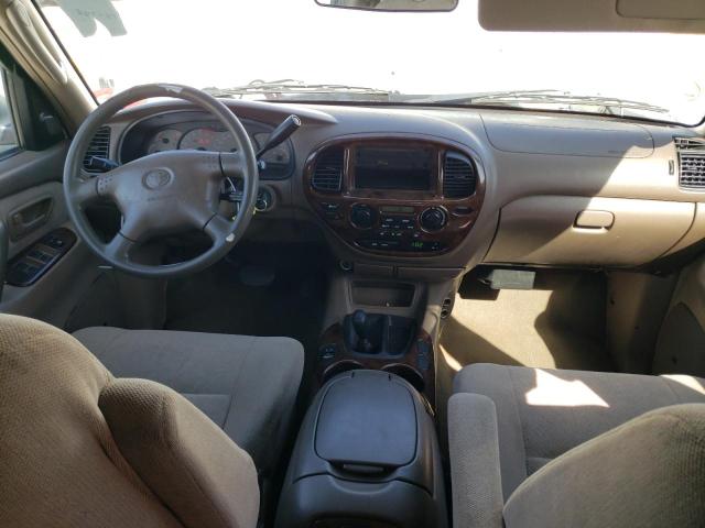 Photo 8 from auction – 2002 TOYOTA SEQUOIA SR with VIN 5TDBT44A42S123228