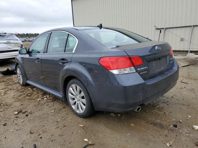 Photo 2 from auction – 2011 SUBARU LEGACY 2.5 with VIN 4S3BMBK66B3248734