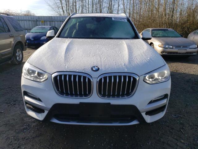 Photo 5 from auction – 2018 BMW X3 XDRIVE3 with VIN 5UXTR9C52JLD72987