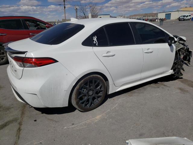Photo 3 from auction – 2020 TOYOTA COROLLA LE with VIN 5YFEPRAE4LP142538