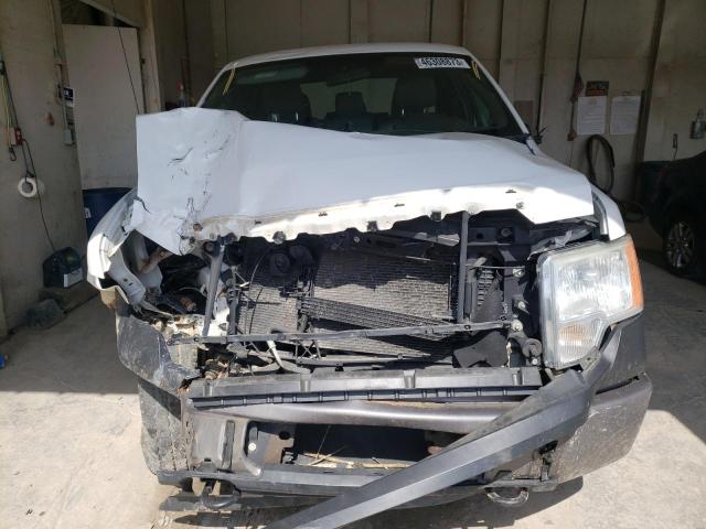 Photo 5 from auction – 2012 FORD F150 SUPER with VIN 1FTEX1EM0CFB57290