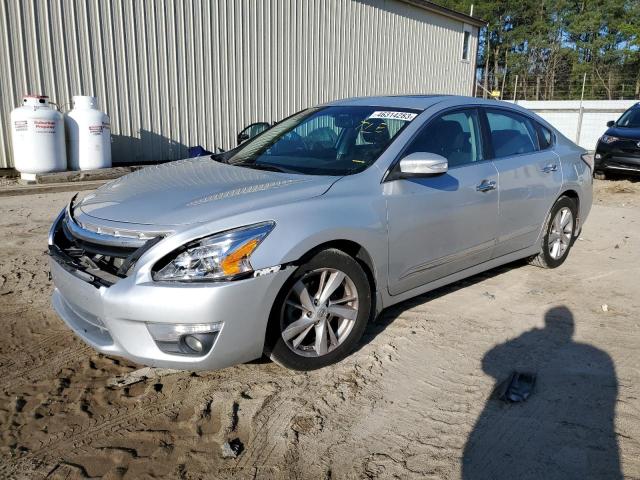 NISSAN ALTIMA 2.5 2015 with VIN 1N4AL3AP5FC198855 - Photo from auction