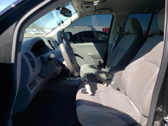 Photo 7 from auction – 2020 NISSAN FRONTIER S with VIN 1N6ED0EA8LN714636