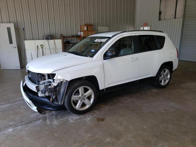 JEEP COMPASS LI 2012 with VIN 1C4NJCCB3CD640394 - Photo from auction