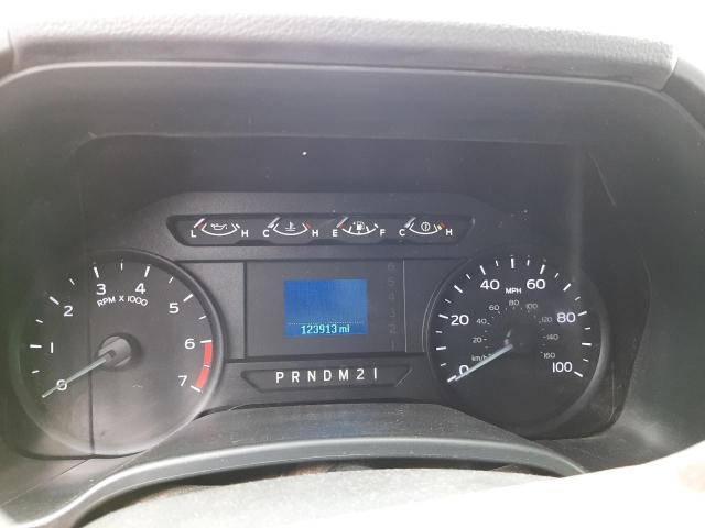 Photo 9 from auction – 2018 FORD F250 SUPER with VIN 1FT7X2B64JEB31539