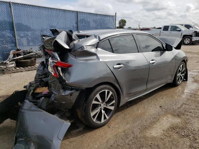 Photo 3 from auction – 2017 NISSAN MAXIMA 3.5 with VIN 1N4AA6AP8HC392306