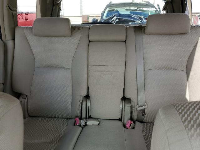 Photo 10 from auction – 2006 TOYOTA HIGHLANDER with VIN JTEEP21A360158812
