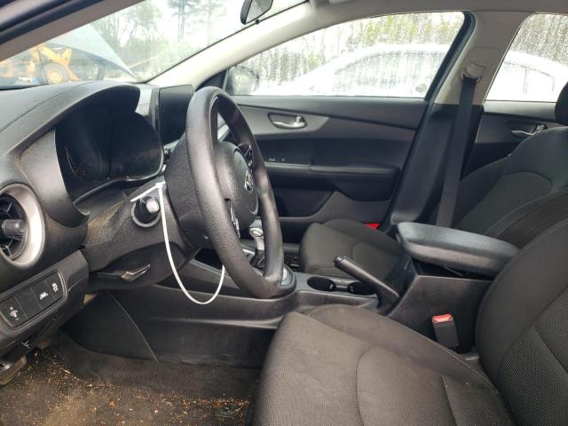 Photo 7 from auction – 2020 KIA FORTE FE with VIN 3KPF24ADXLE152389