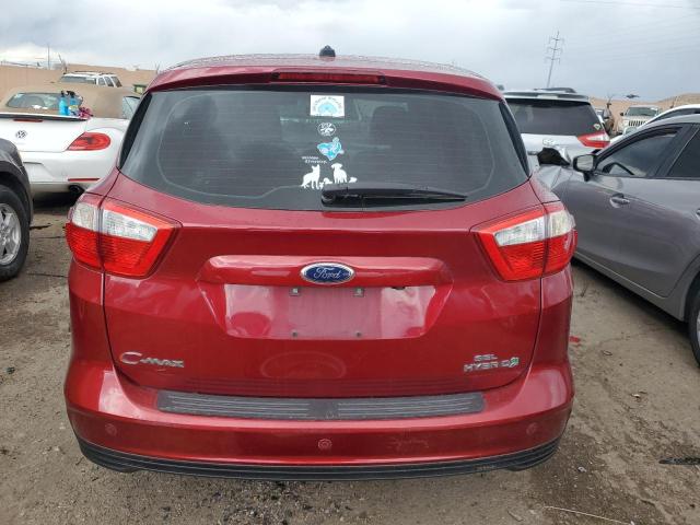 Photo 6 from auction – 2014 FORD C-MAX SEL with VIN 1FADP5BU0EL502383
