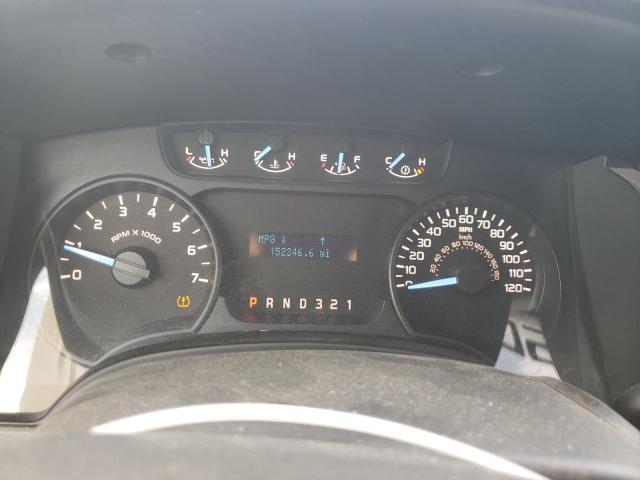 Photo 9 from auction – 2011 FORD F150 SUPER with VIN 1FTEW1CM3BKD70648