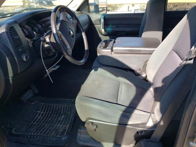 Photo 7 from auction – 2009 CHEVROLET SILVERADO with VIN 1GCEK29J49Z125552