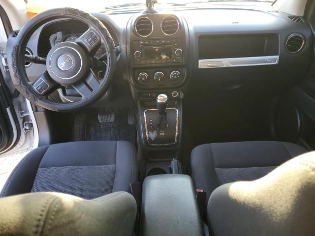 Photo 8 from auction – 2015 JEEP COMPASS SP with VIN 1C4NJCBA5FD396910