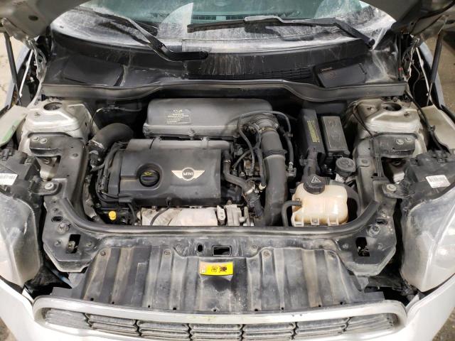 Photo 11 from auction – 2012 MINI COUNTRYMAN with VIN WMWZC5C53CWM12477