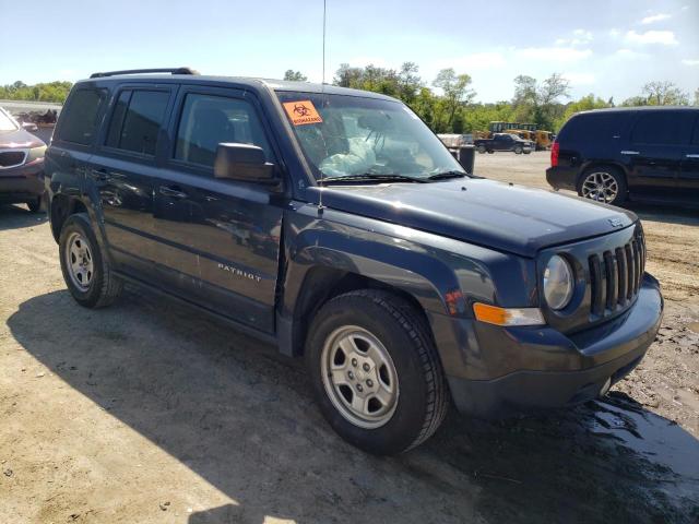 Photo 4 from auction – 2016 JEEP PATRIOT SP with VIN 1C4NJPBA9GD567778