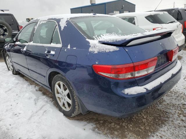 Photo 2 from auction – 2004 HONDA ACCORD EX with VIN 1HGCM66504A089075