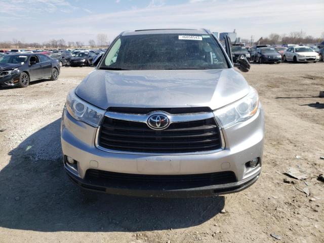 Photo 5 from auction – 2016 TOYOTA HIGHLANDER with VIN 5TDDKRFH1GS296831
