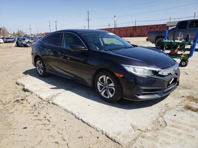 Photo 4 from auction – 2016 HONDA CIVIC LX with VIN 2HGFC2F54GH558392