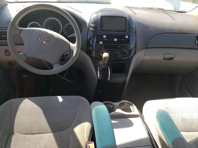 Photo 8 from auction – 2004 TOYOTA SIENNA with VIN 5TDZA23C84S042618