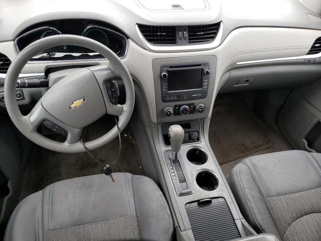 Photo 8 from auction – 2015 CHEVROLET TRAVERSE L with VIN 1GNKRFKD4FJ240213