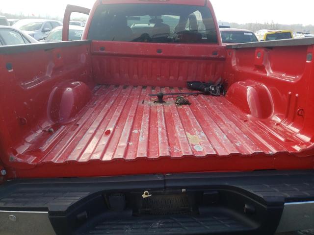 Photo 6 from auction – 2008 CHEVROLET SILVERADO with VIN 1GCHK23638F204163