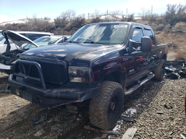 FORD F250 SUPER 2003 with VIN 1FTNW21P23ED61779 - Photo from auction