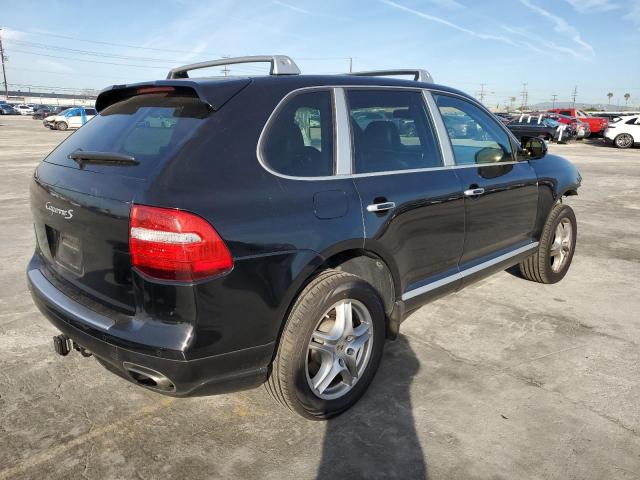 Photo 3 from auction – 2010 PORSCHE CAYENNE S with VIN WP1AB2AP0ALA50014