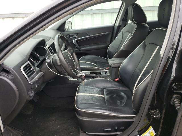 Photo 7 from auction – 2010 LINCOLN MKZ with VIN 3LNHL2GC2AR627317