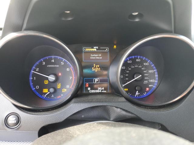 Photo 9 from auction – 2018 SUBARU LEGACY 2.5 with VIN 4S3BNAF65J3043986
