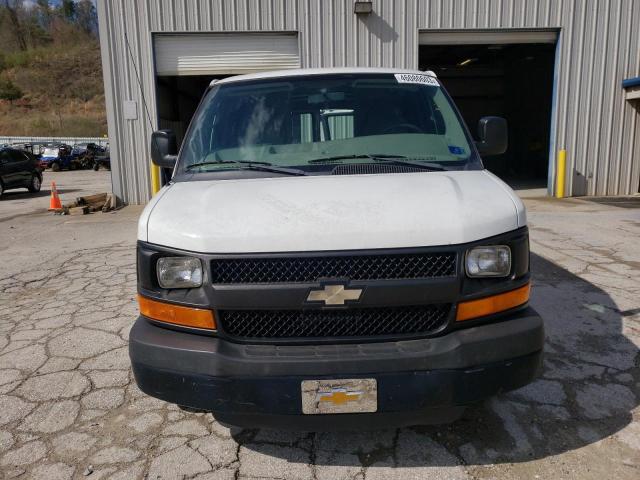 Photo 5 from auction – 2010 CHEVROLET EXPRESS G2 with VIN 1GCZGGBA3A1177929