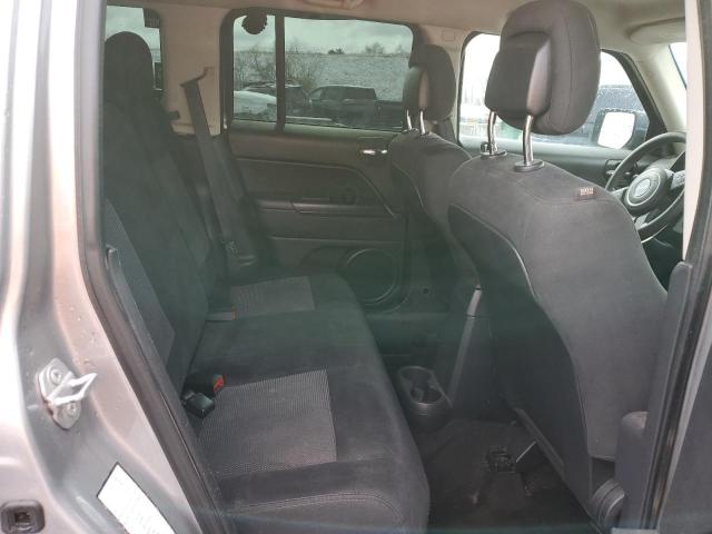 Photo 11 from auction – 2015 JEEP PATRIOT SP with VIN 1C4NJRBBXFD347147