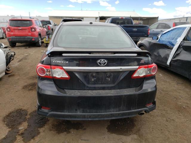 Photo 6 from auction – 2013 TOYOTA COROLLA BA with VIN 2T1BU4EE0DC116769