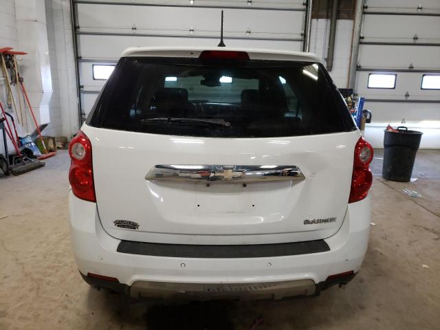 Photo 6 from auction – 2014 CHEVROLET EQUINOX LS with VIN 2GNALAEK2E1139707