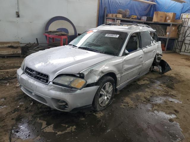SUBARU OUTBACK 2004 with VIN 4S3BH815247643361 - Photo from auction