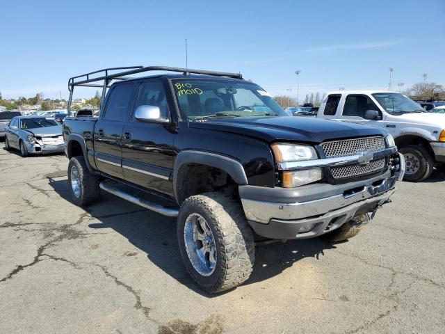 Photo 4 from auction – 2005 CHEVROLET SILVERADO with VIN 2GCEK13TX51166128