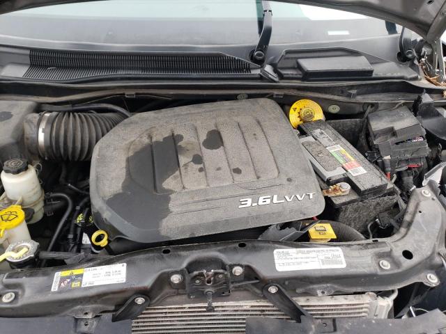صورة رقم 12 من المزاد - 2016 DODGE GRAND CARA مع VIN 2C4RDGBG7GR153716
