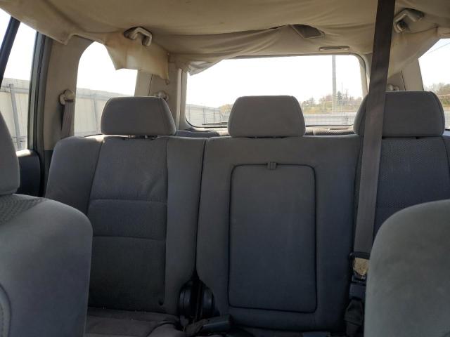 Photo 10 from auction – 2007 HONDA PILOT EX with VIN 2HKYF184X7H529113