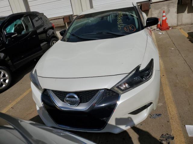 Photo 5 from auction – 2017 NISSAN MAXIMA 3.5 with VIN 1N4AA6AP0HC364841