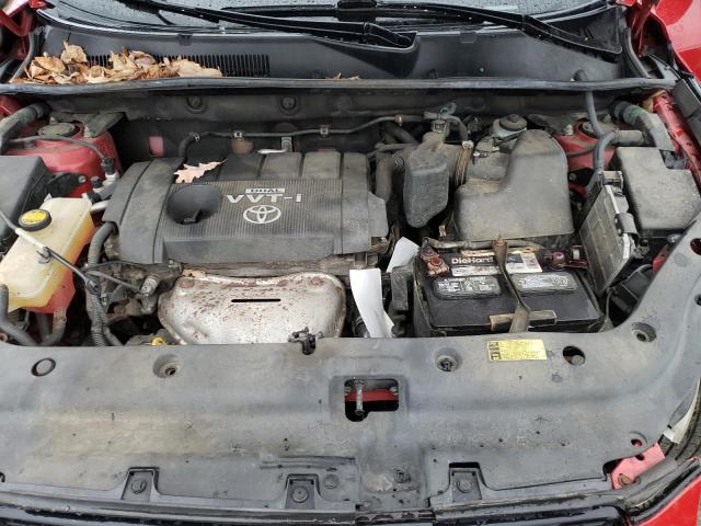 Photo 11 from auction – 2010 TOYOTA RAV4 with VIN 2T3JF4DV3AW075434