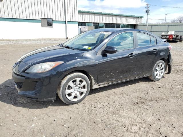 Photo 1 from auction – 2013 MAZDA 3 I with VIN JM1BL1TF1D1710921